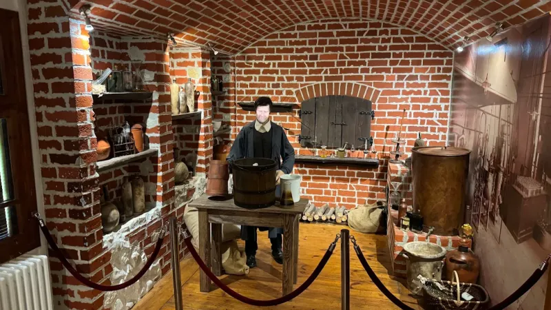 Muzeum Przemysłu Naftowego i Gazowniczego im. Ignacego Łukasiewicza